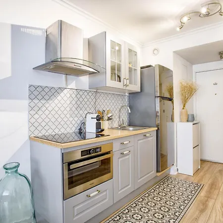 Διαμέρισμα Avec Espace Nuit En Plein Centre De Ντοβίλ