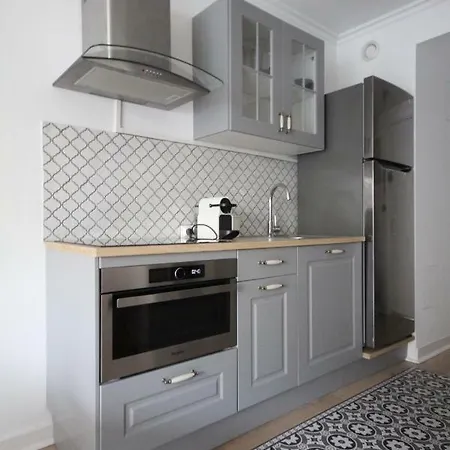 Apartment Avec Espace Nuit En Plein Centre De