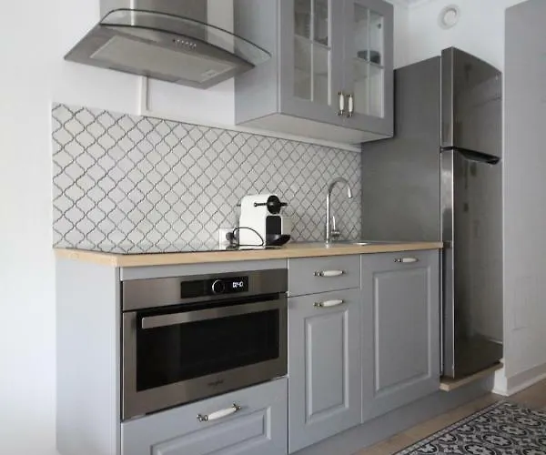 Appartement Avec Espace Nuit En Plein Centre De